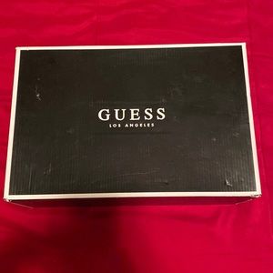 Guess chunky sneakers